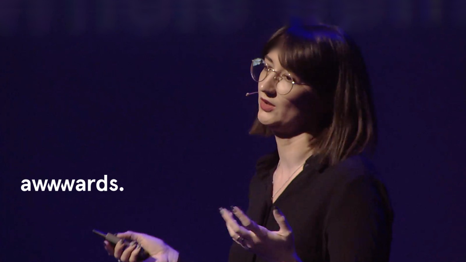 Awwwards Conference: Designing products holistically